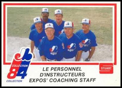 84SME 38 Coaching Staff (Bill Virdon, Felipe Alou, Russ Nixon, Joe Kerrigan, Bill DeMars, Galen Cisco).jpg